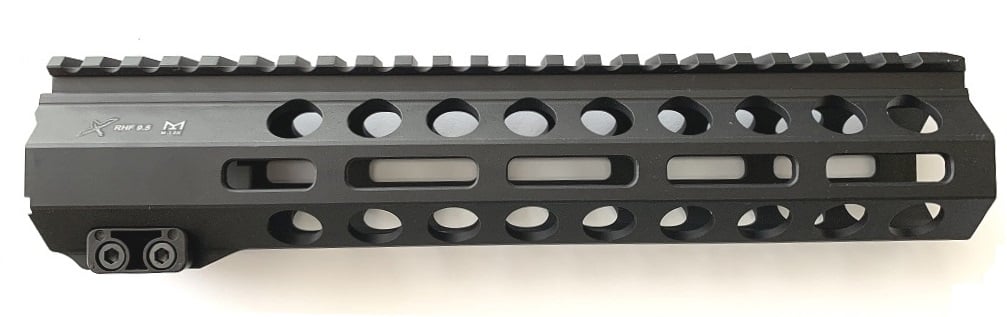 Forward Controls Design RHF Free Float AR-15 Handguard - M-LOK - 10.5"